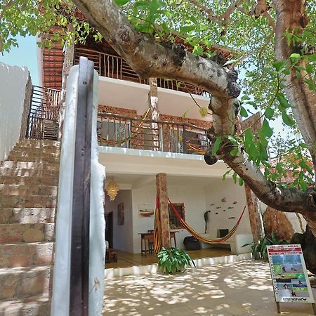 Jerizz House Hotel Jijoca de Jericoacoara Exterior photo