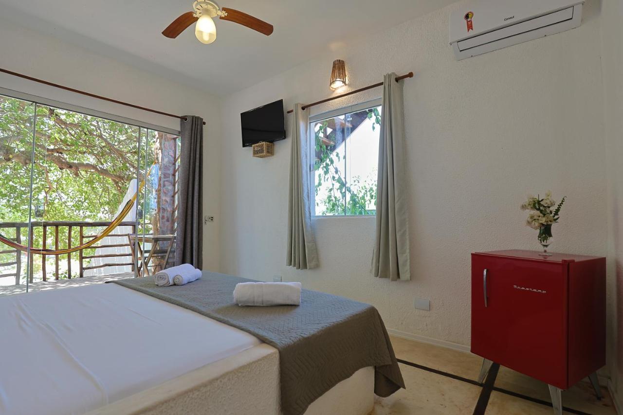 Jerizz House Hotel Jijoca de Jericoacoara Exterior photo
