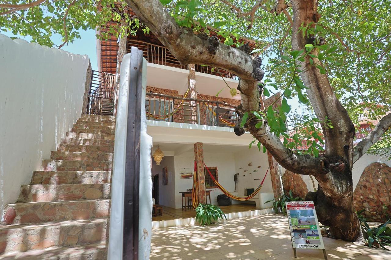Jerizz House Hotel Jijoca de Jericoacoara Exterior photo