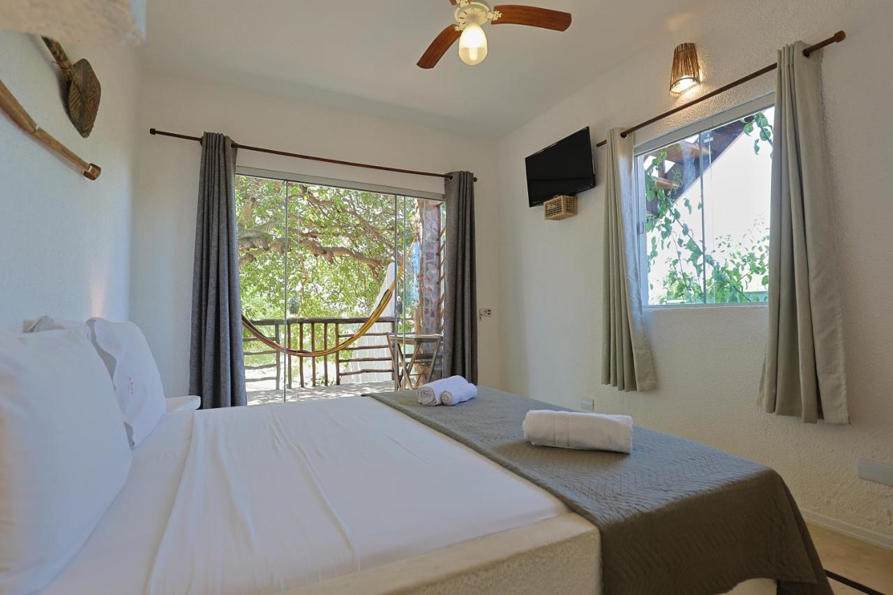 Jerizz House Hotel Jijoca de Jericoacoara Exterior photo