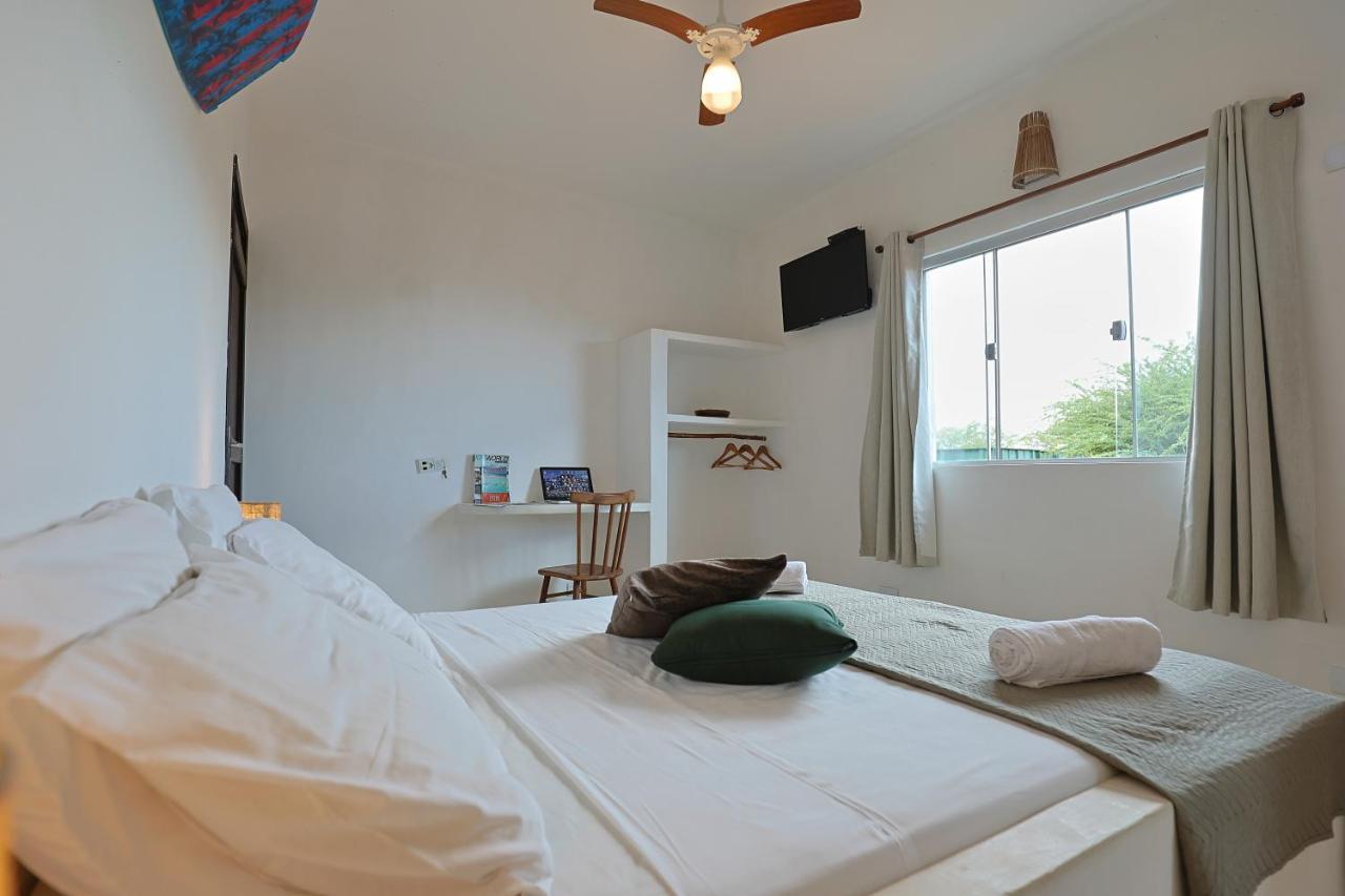 Jerizz House Hotel Jijoca de Jericoacoara Exterior photo