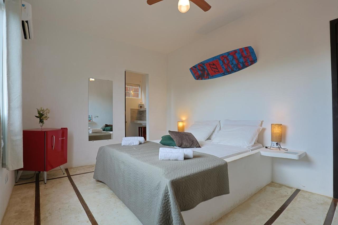 Jerizz House Hotel Jijoca de Jericoacoara Exterior photo