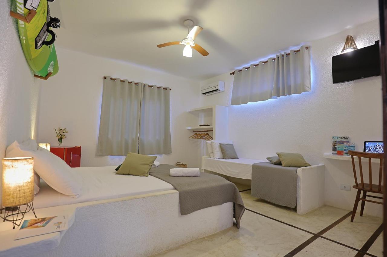 Jerizz House Hotel Jijoca de Jericoacoara Exterior photo