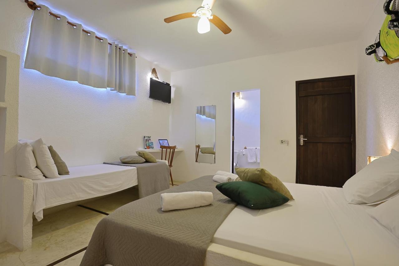 Jerizz House Hotel Jijoca de Jericoacoara Exterior photo