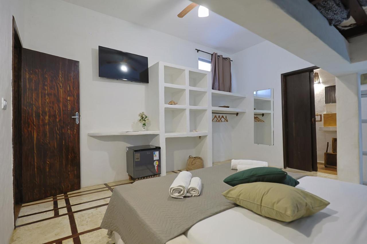 Jerizz House Hotel Jijoca de Jericoacoara Exterior photo