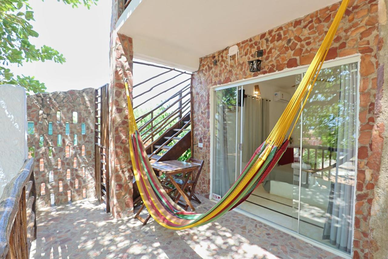 Jerizz House Hotel Jijoca de Jericoacoara Exterior photo