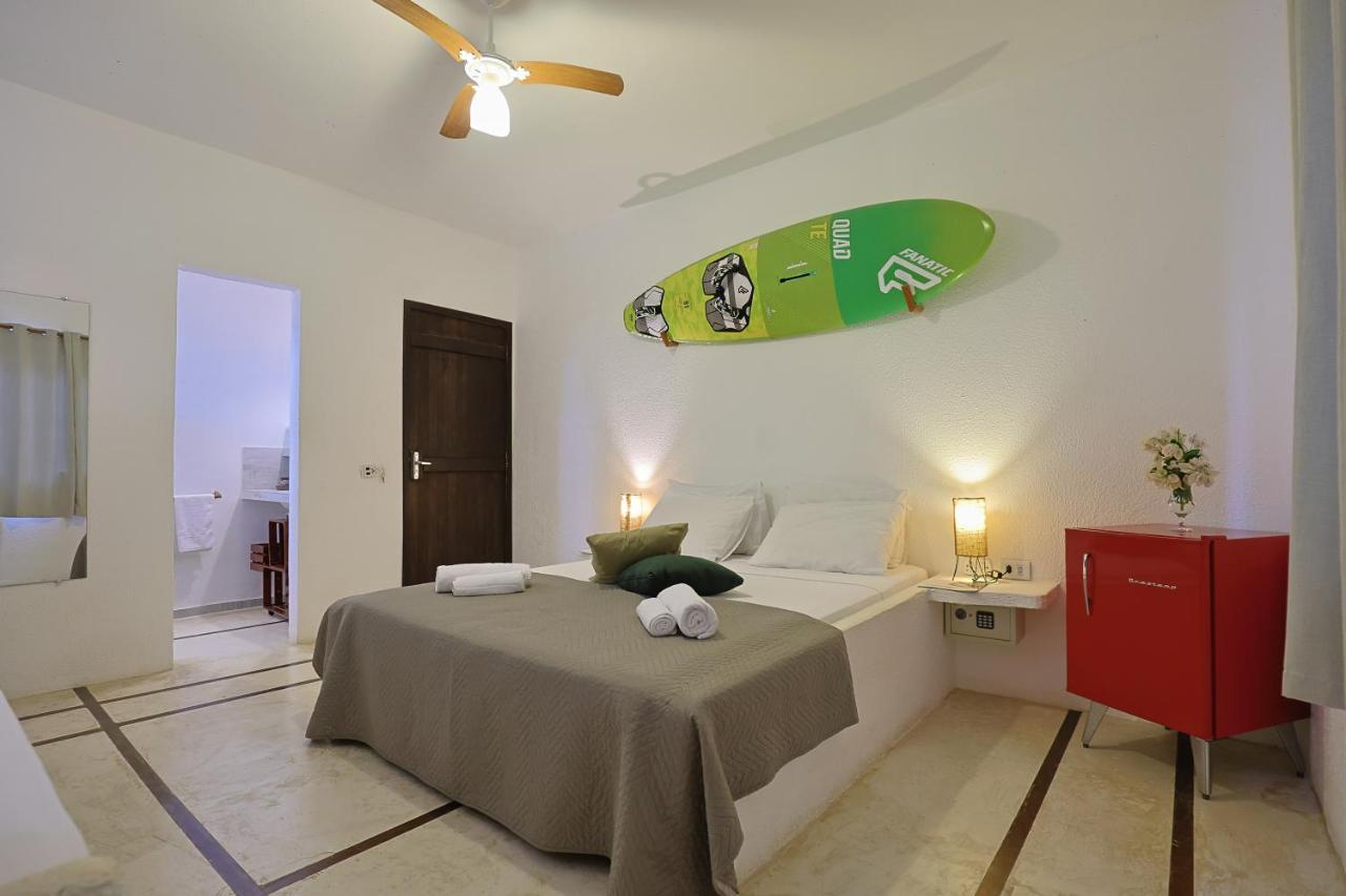Jerizz House Hotel Jijoca de Jericoacoara Exterior photo