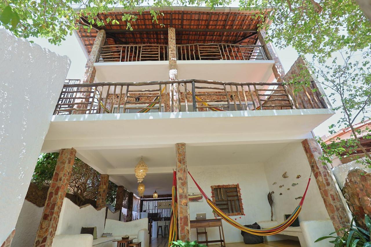 Jerizz House Hotel Jijoca de Jericoacoara Exterior photo