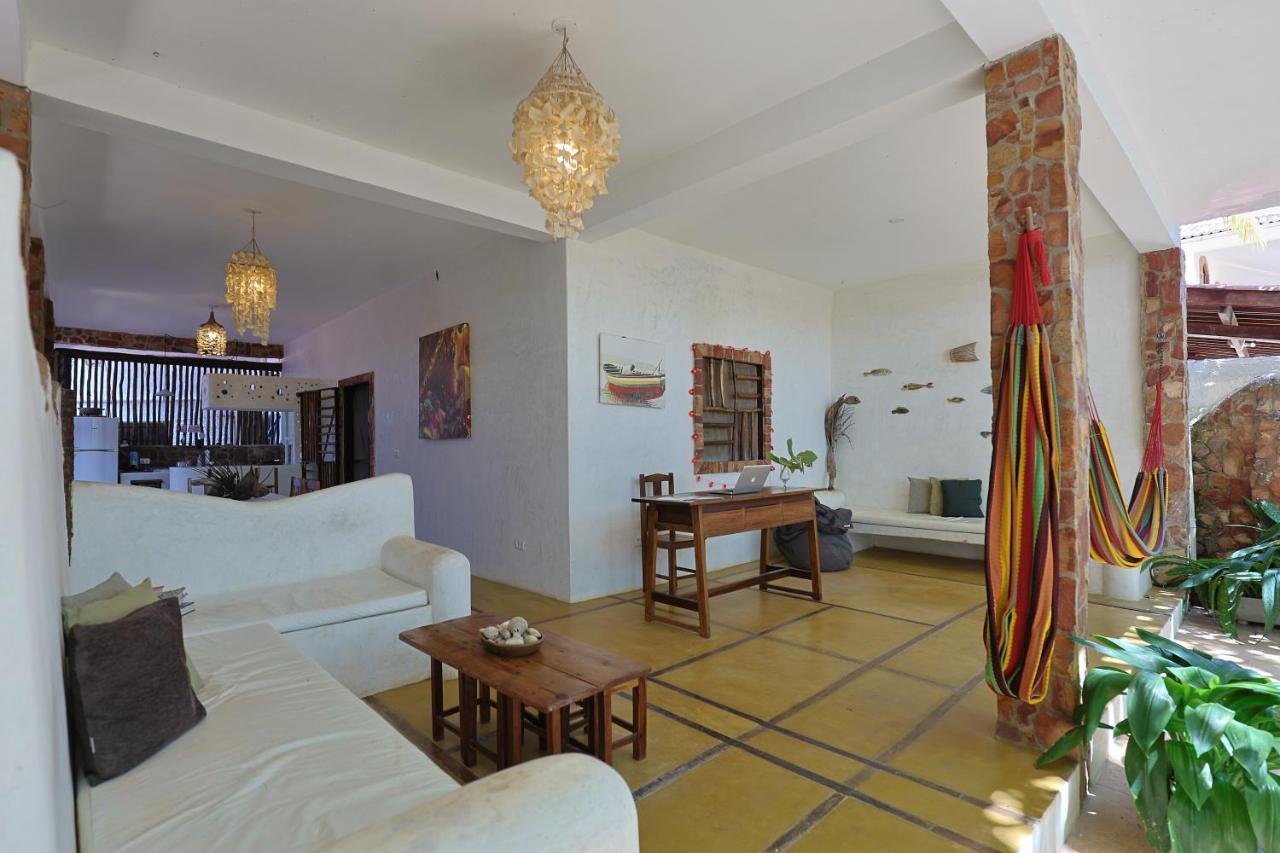 Jerizz House Hotel Jijoca de Jericoacoara Exterior photo
