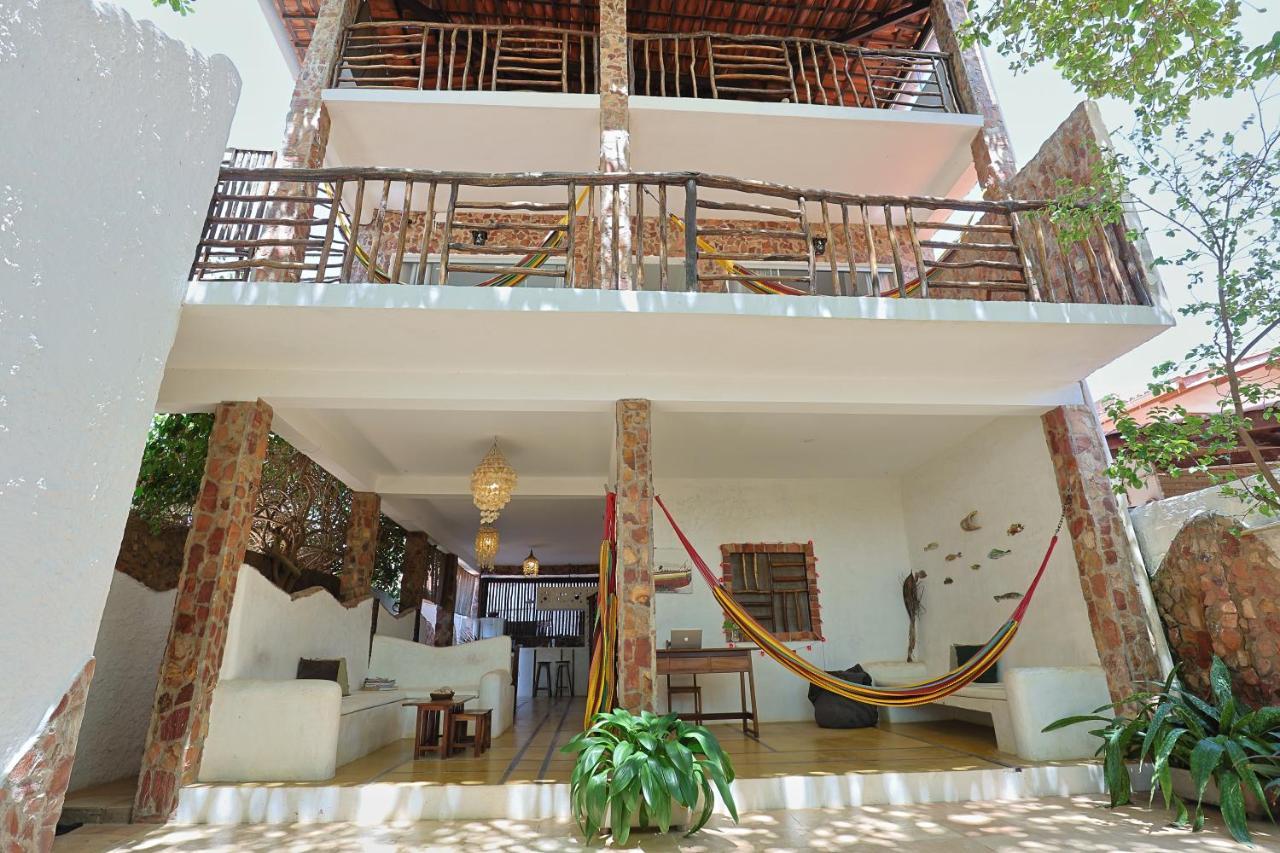 Jerizz House Hotel Jijoca de Jericoacoara Exterior photo