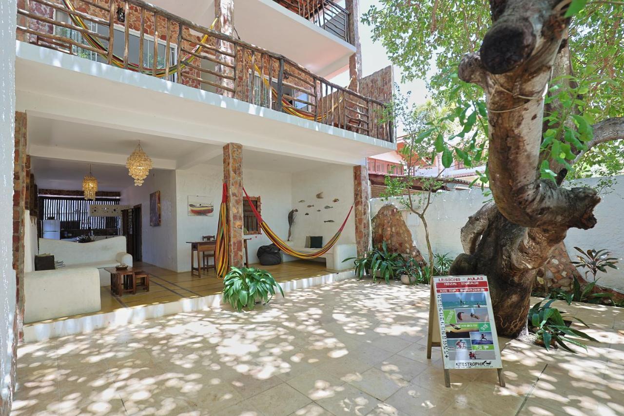 Jerizz House Hotel Jijoca de Jericoacoara Exterior photo