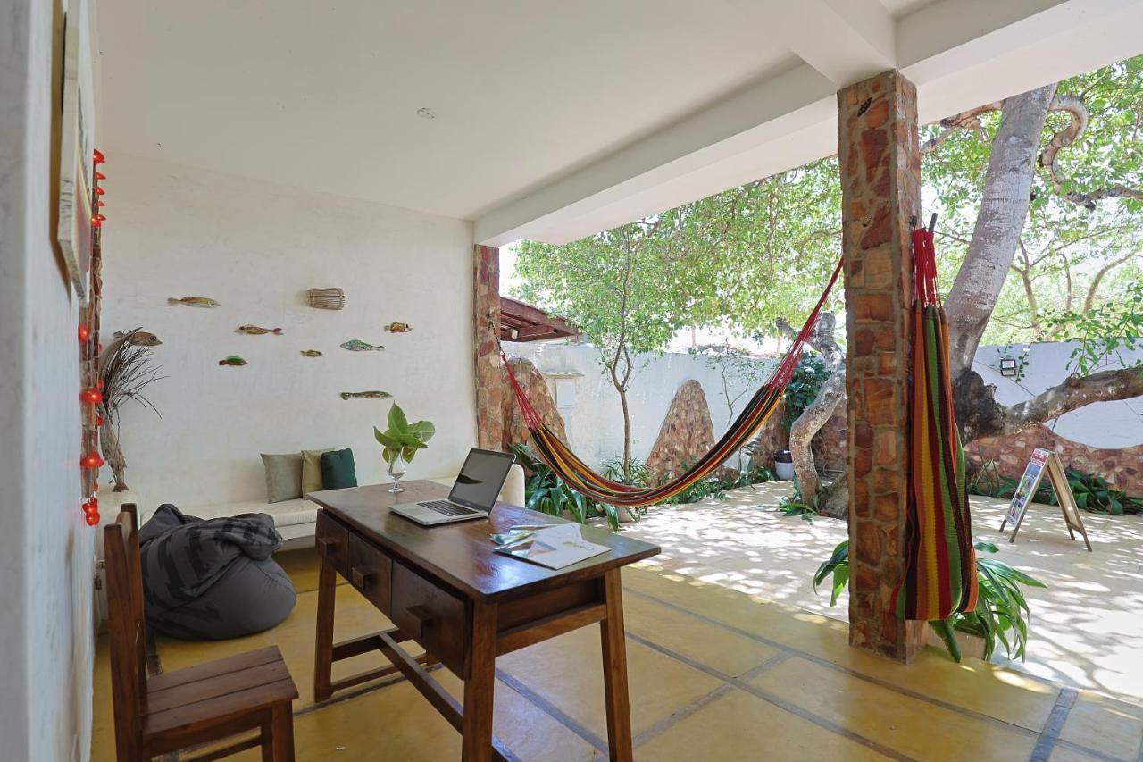 Jerizz House Hotel Jijoca de Jericoacoara Exterior photo