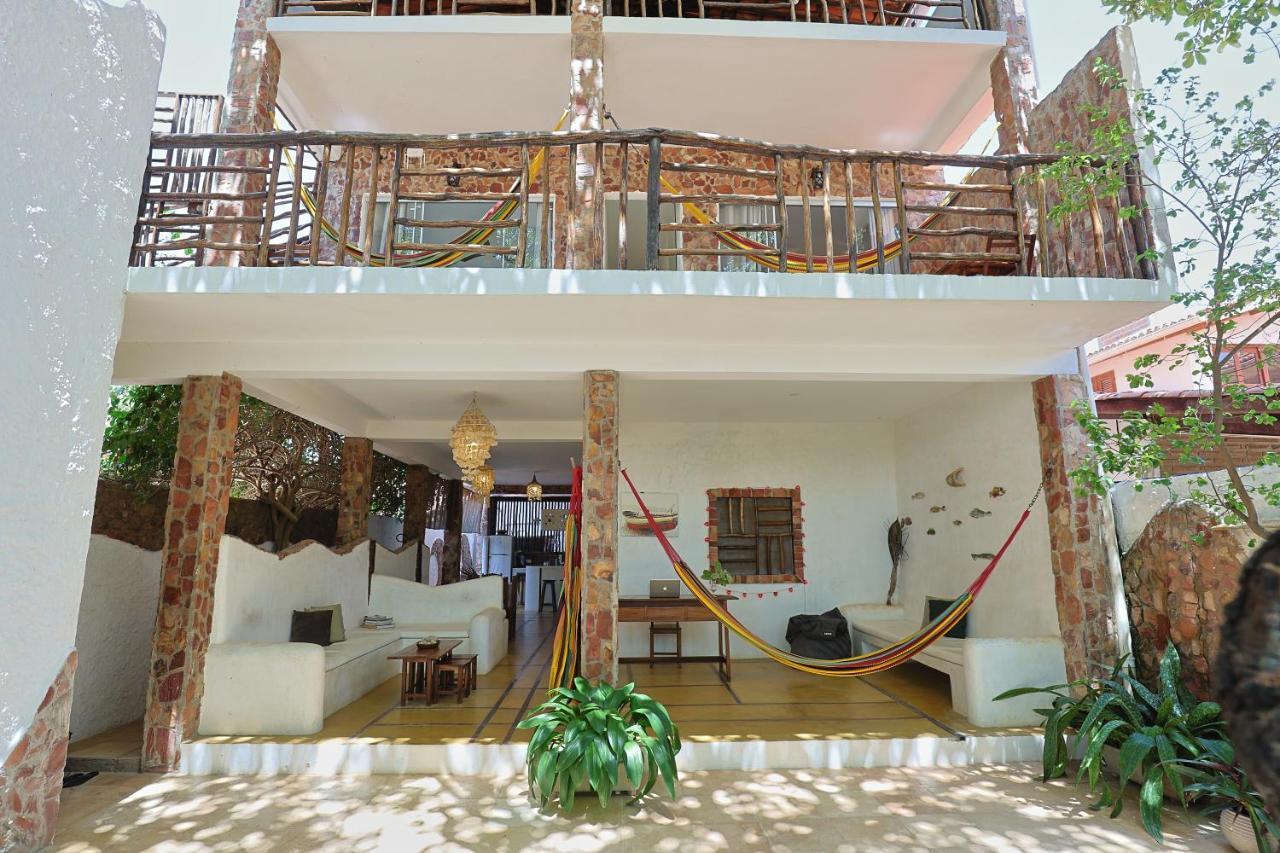 Jerizz House Hotel Jijoca de Jericoacoara Exterior photo