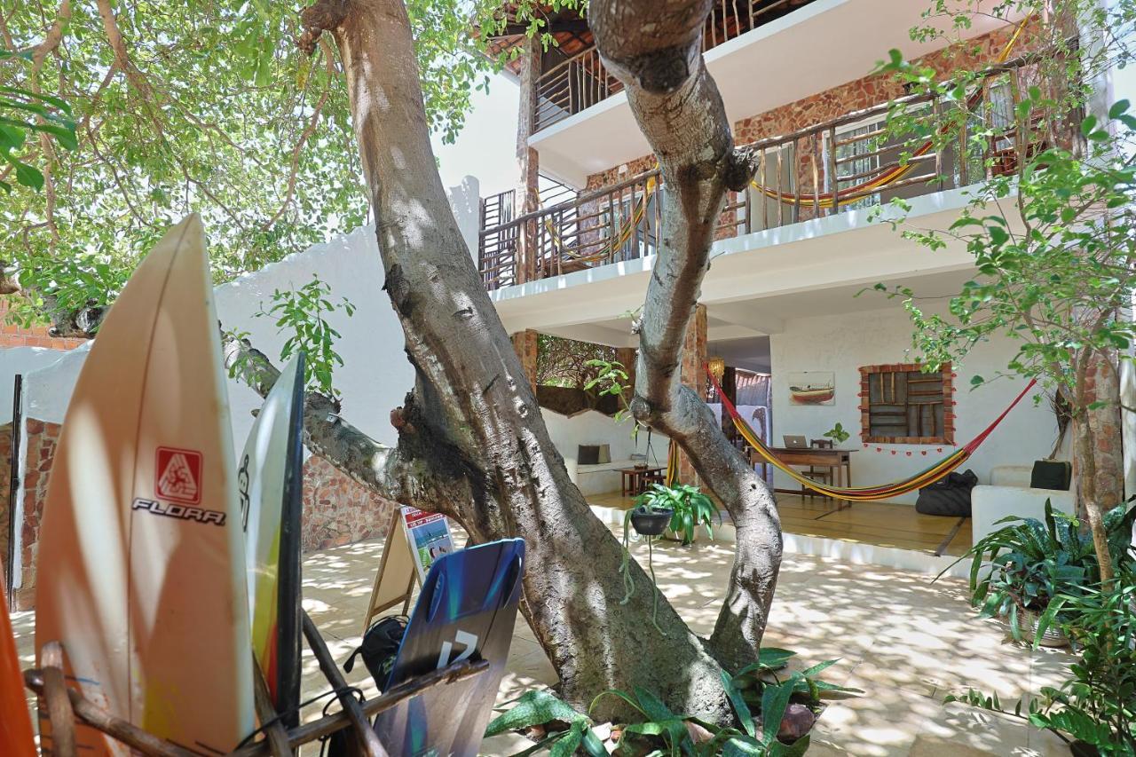 Jerizz House Hotel Jijoca de Jericoacoara Exterior photo