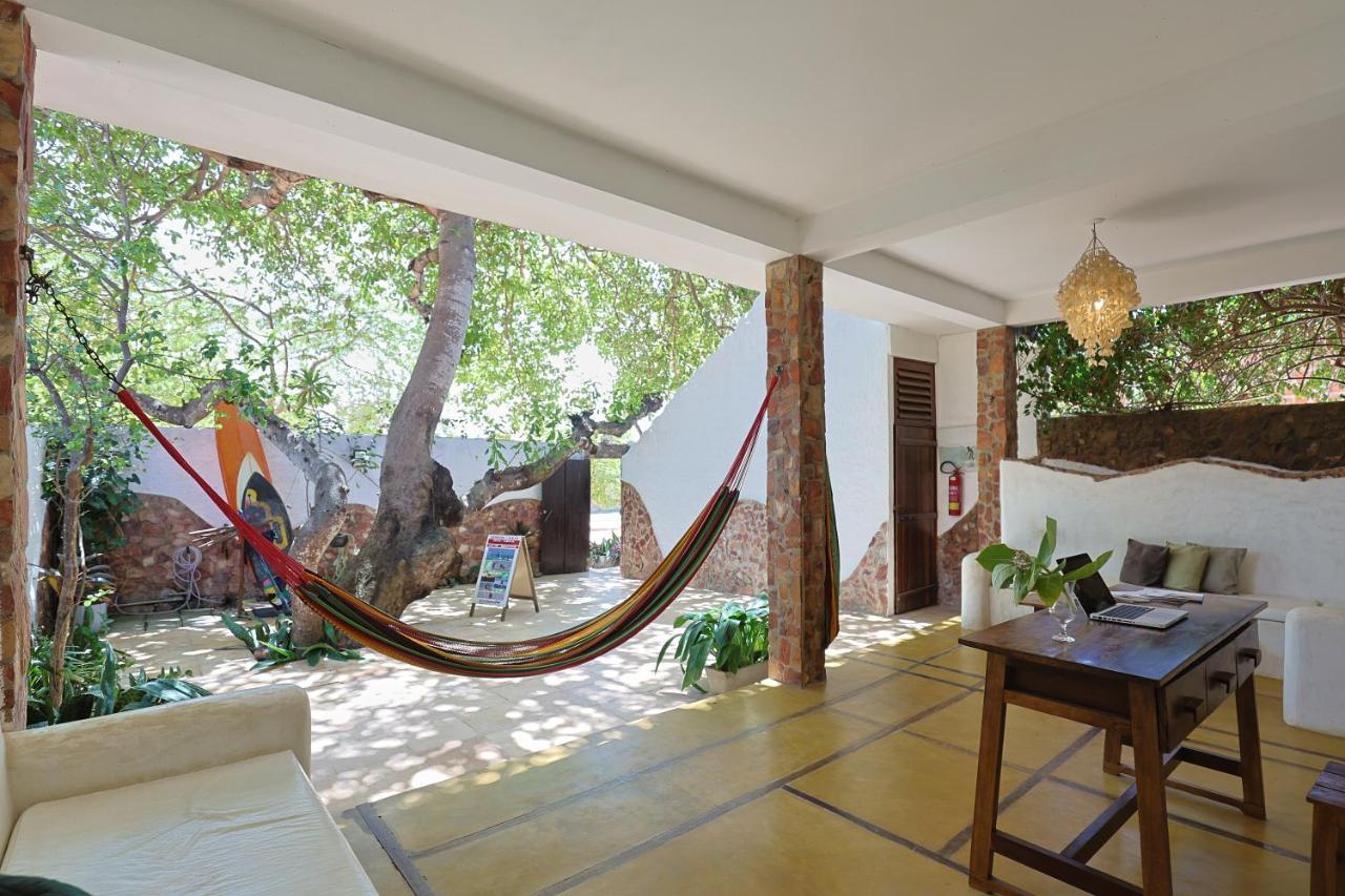 Jerizz House Hotel Jijoca de Jericoacoara Exterior photo