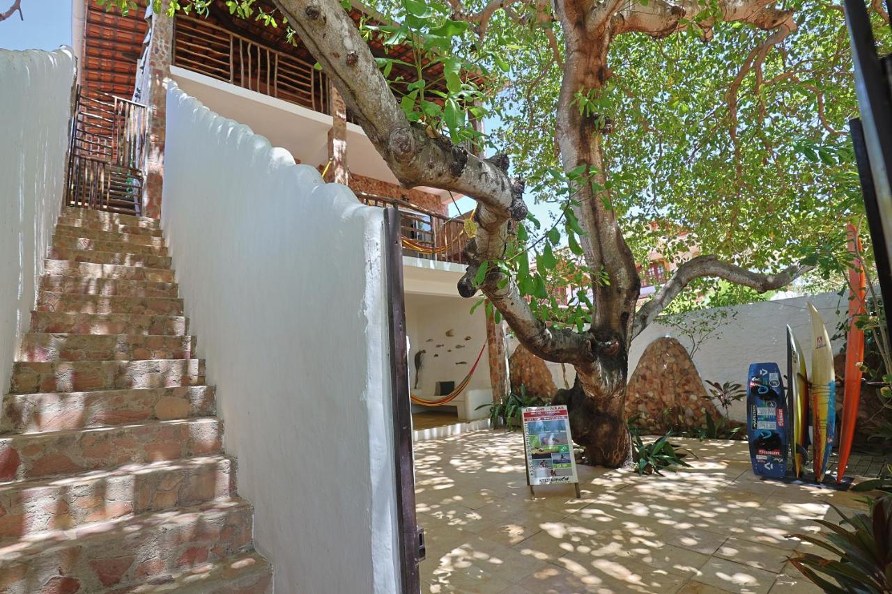 Jerizz House Hotel Jijoca de Jericoacoara Exterior photo