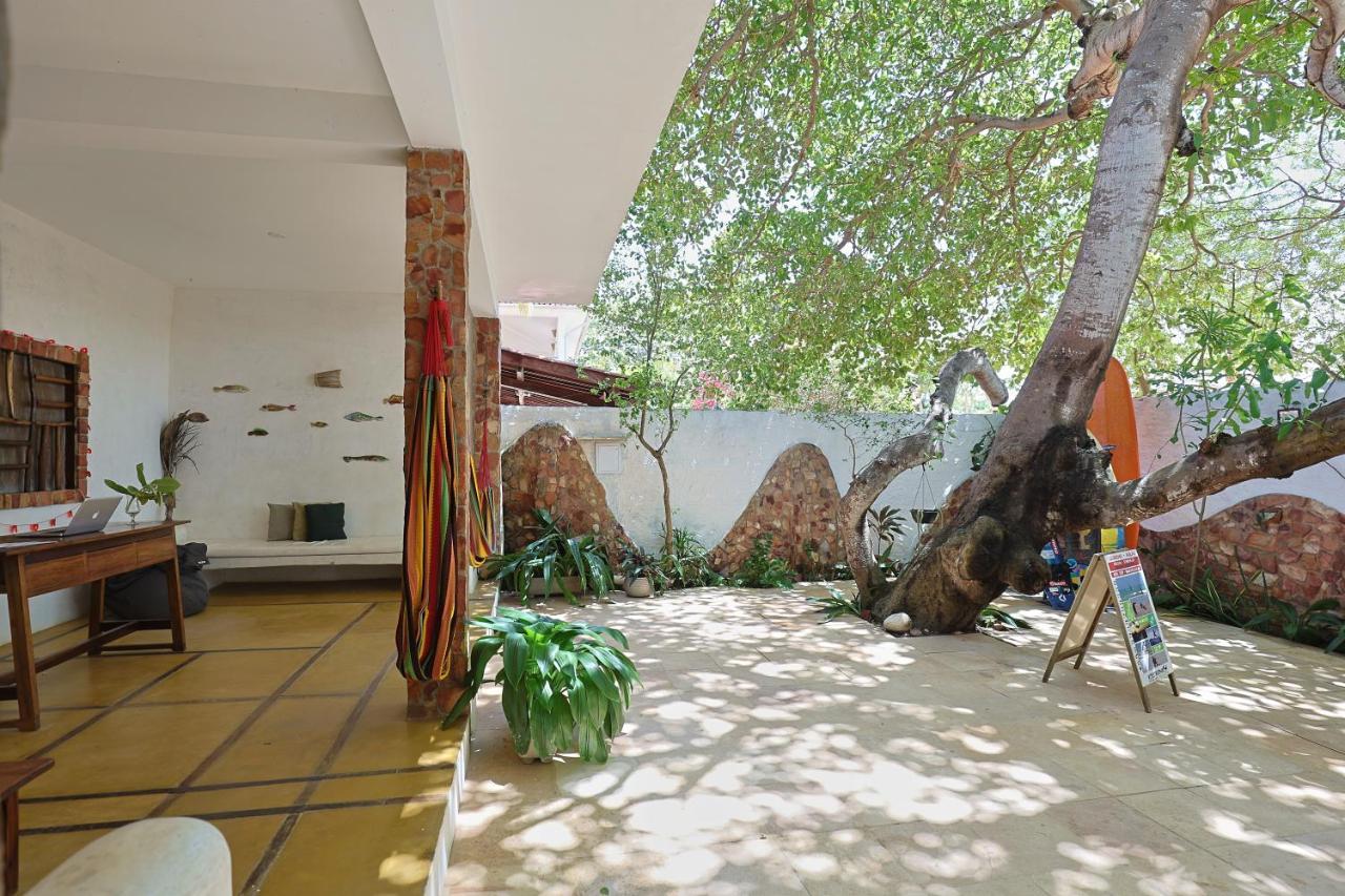 Jerizz House Hotel Jijoca de Jericoacoara Exterior photo