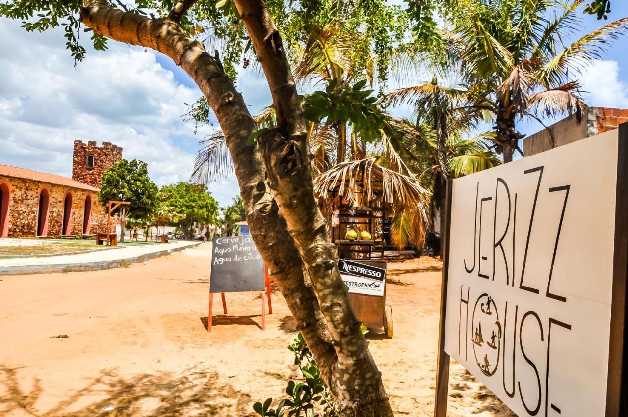 Jerizz House Hotel Jijoca de Jericoacoara Exterior photo