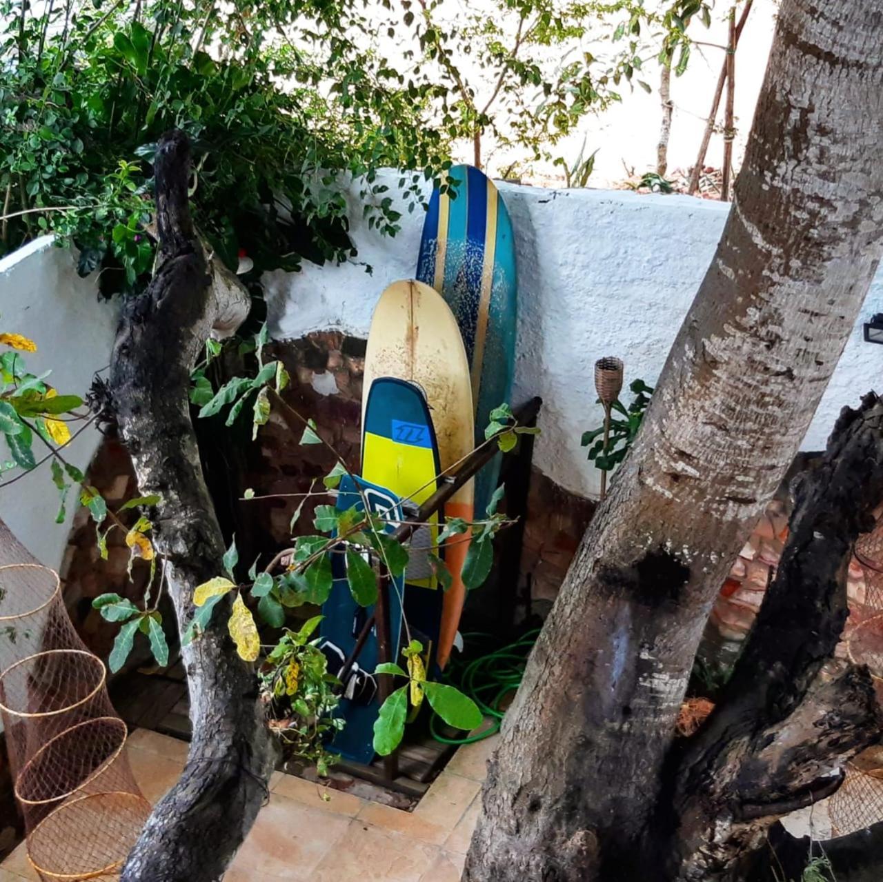 Jerizz House Hotel Jijoca de Jericoacoara Exterior photo