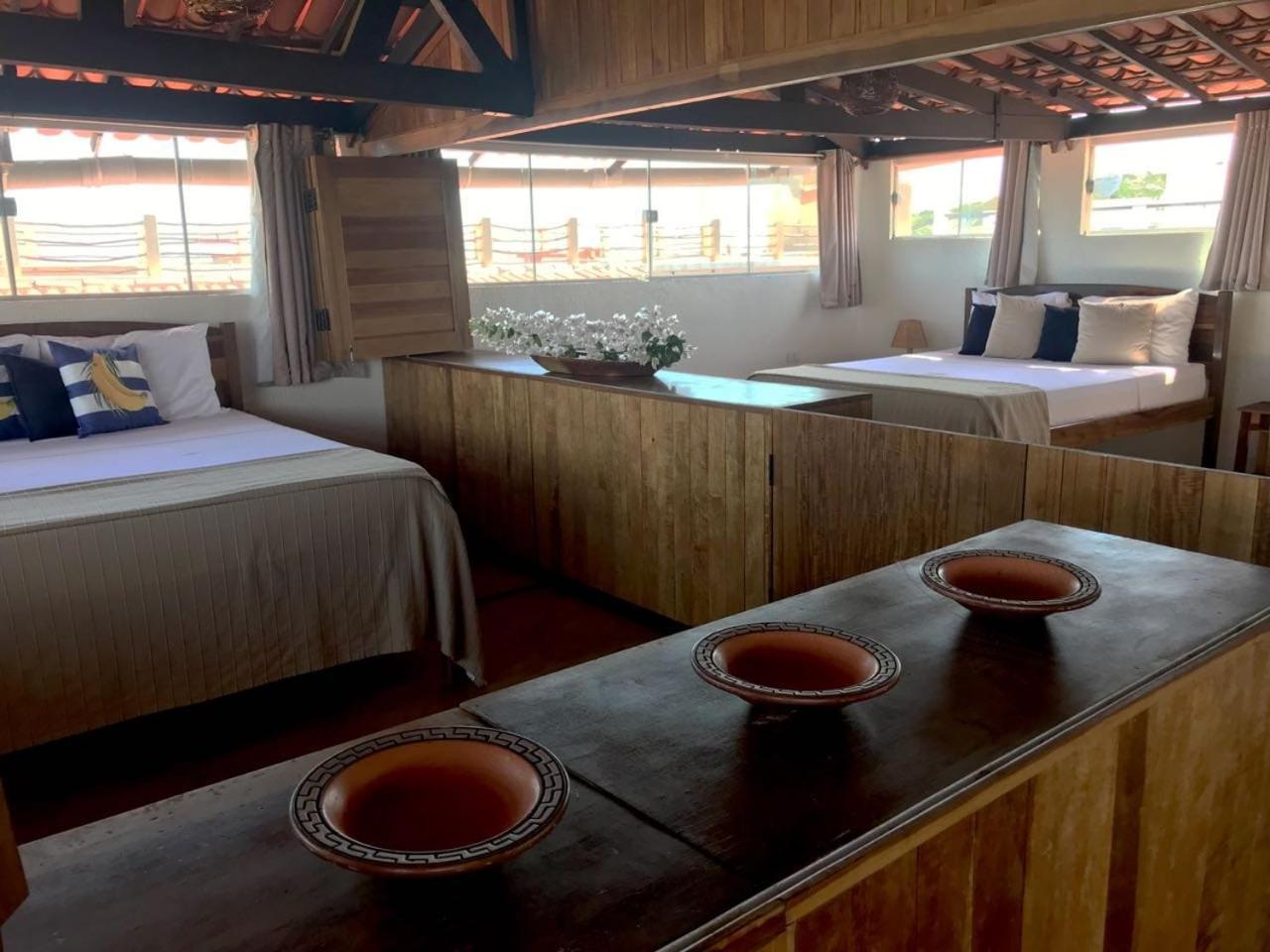 Jerizz House Hotel Jijoca de Jericoacoara Exterior photo